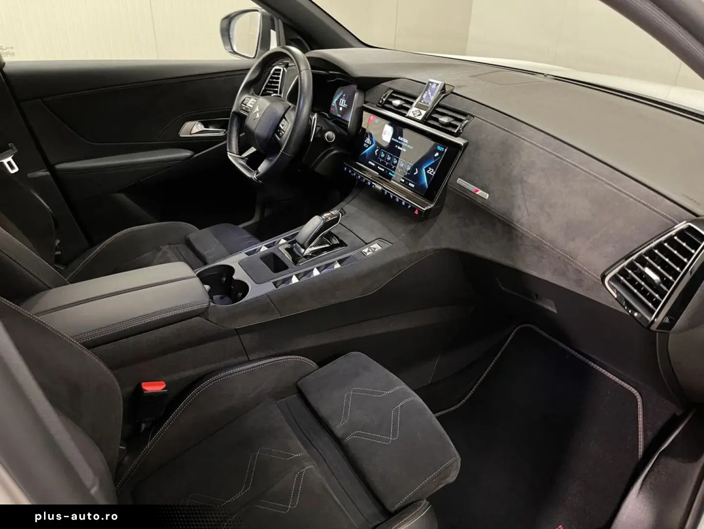 Ds-Automobiles Dsa-Ds7-Crossback