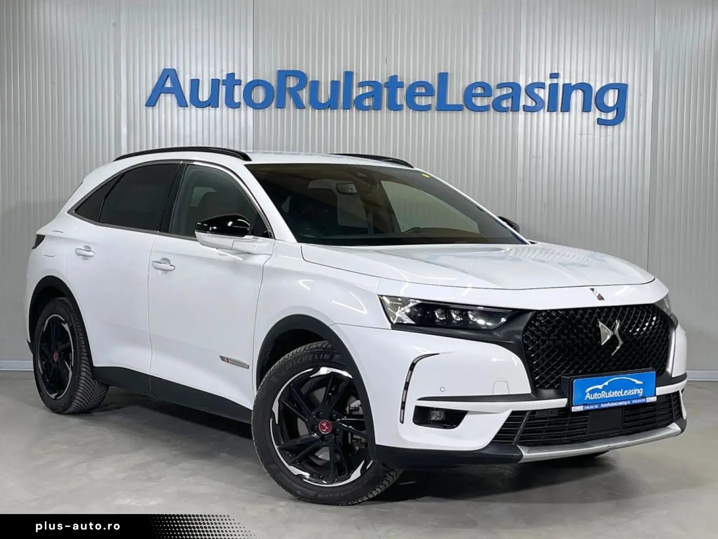 Ds-Automobiles Dsa-Ds7-Crossback