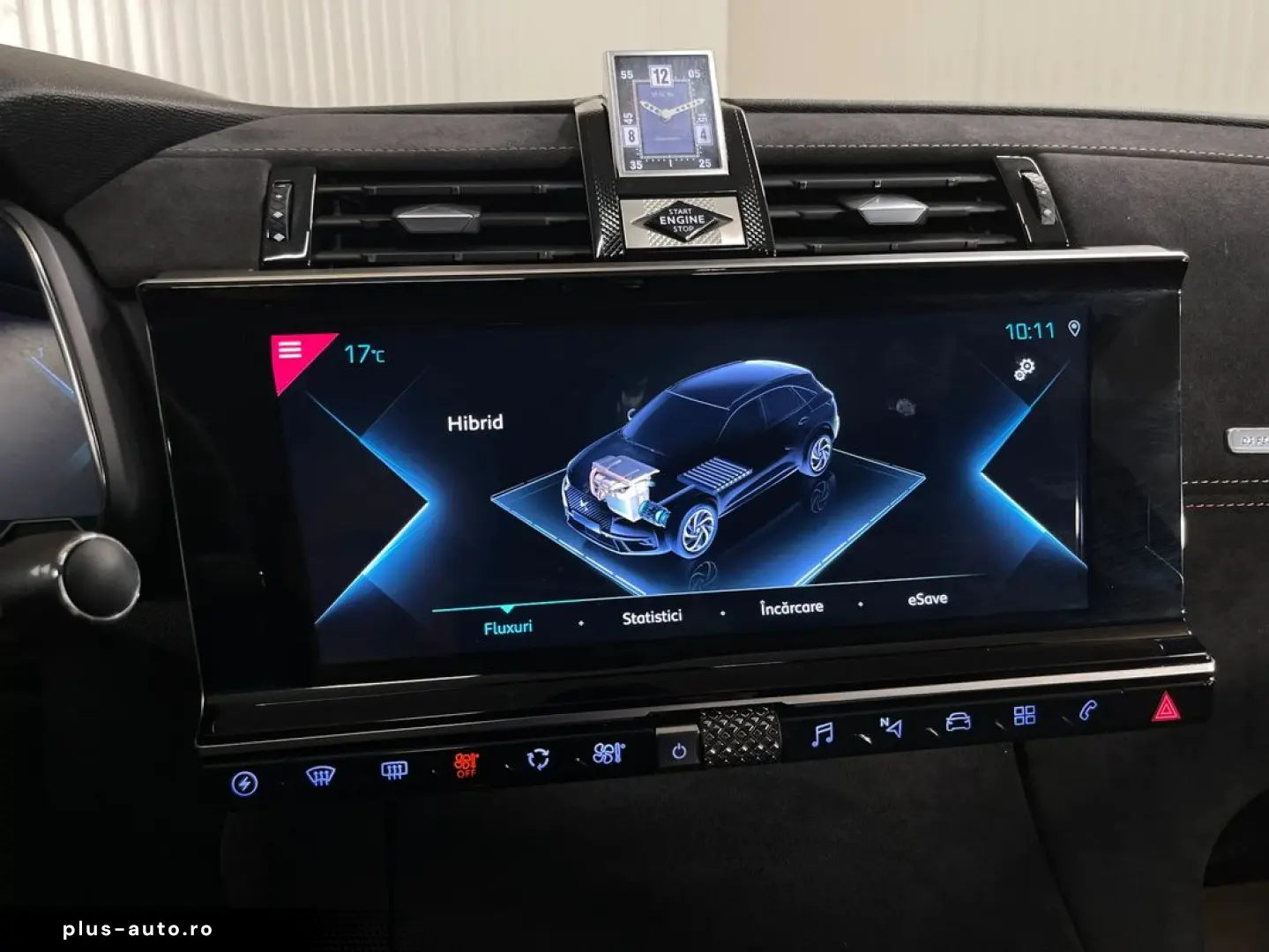 Ds-Automobiles Dsa-Ds7-Crossback
