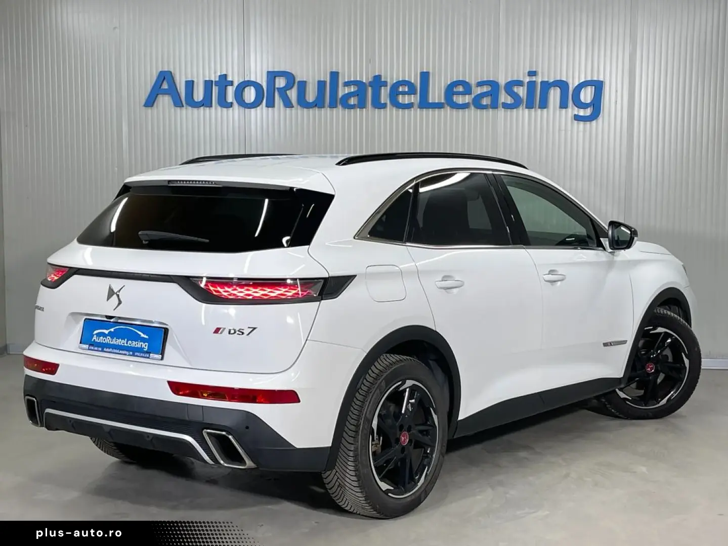 Ds-Automobiles Dsa-Ds7-Crossback