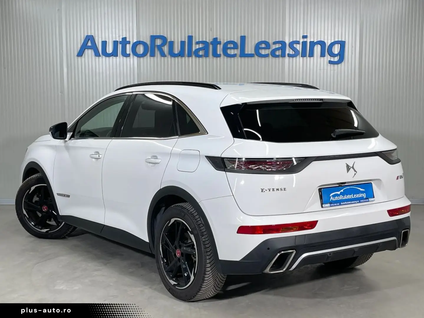 Ds-Automobiles Dsa-Ds7-Crossback