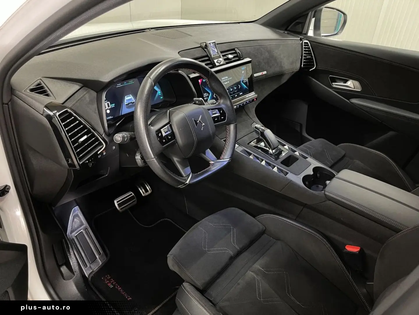 Ds-Automobiles Dsa-Ds7-Crossback