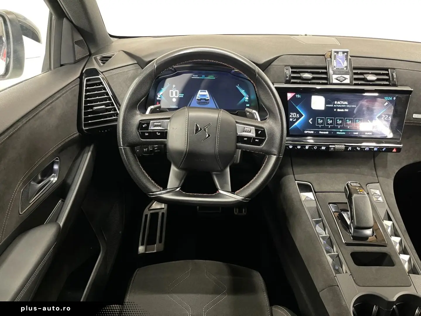 Ds-Automobiles Dsa-Ds7-Crossback