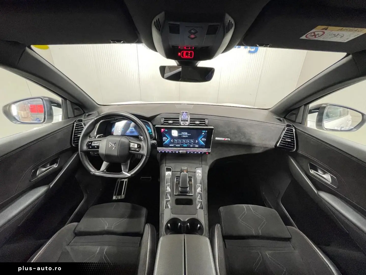 Ds-Automobiles Dsa-Ds7-Crossback