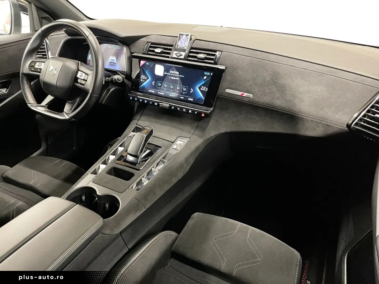 Ds-Automobiles Dsa-Ds7-Crossback