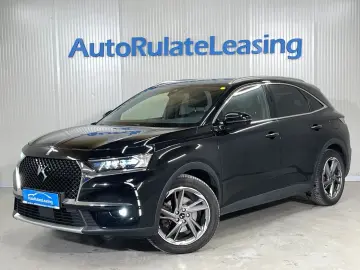 Ds-Automobiles Dsa-Ds7-Crossback