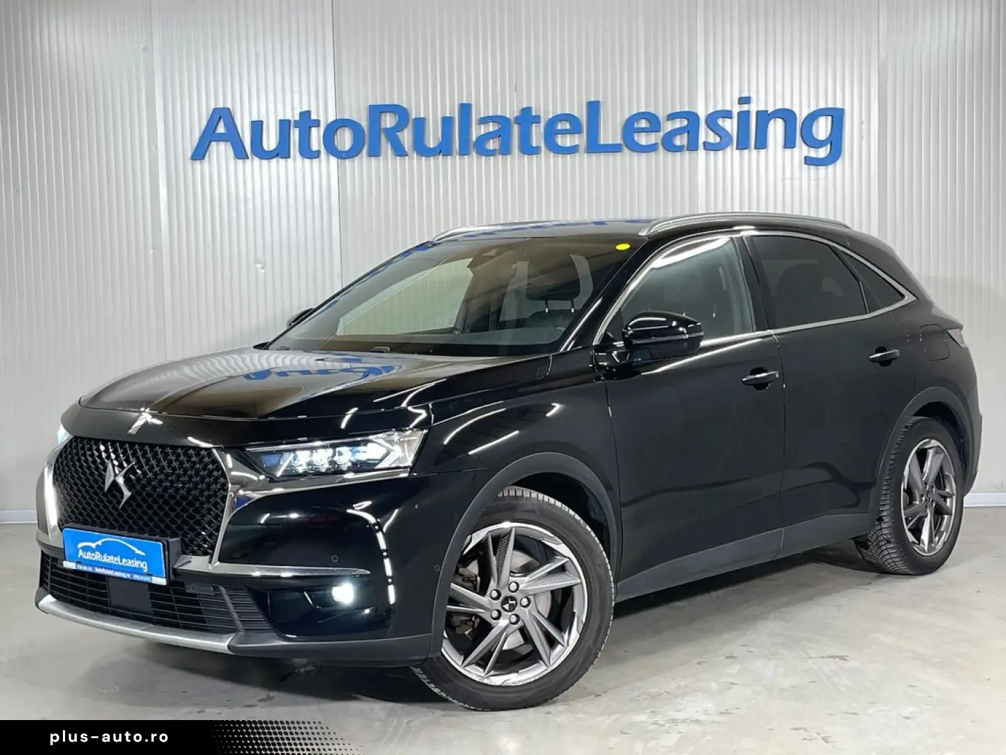 Ds-Automobiles Dsa-Ds7-Crossback