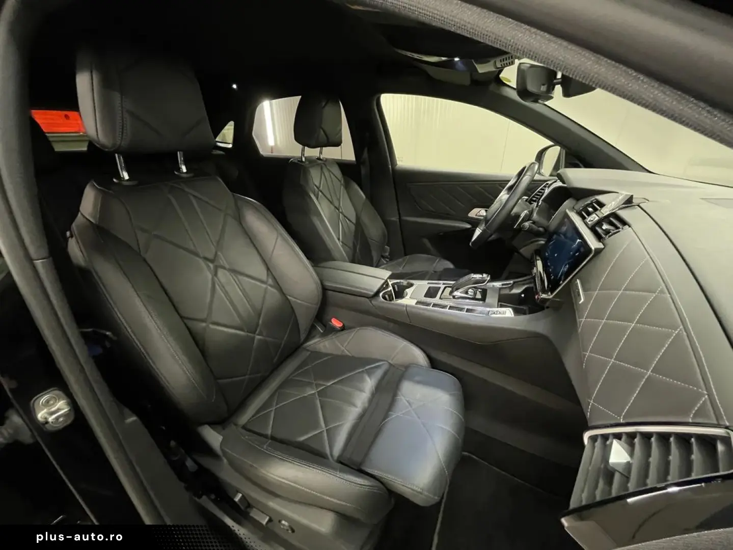 Ds-Automobiles Dsa-Ds7-Crossback