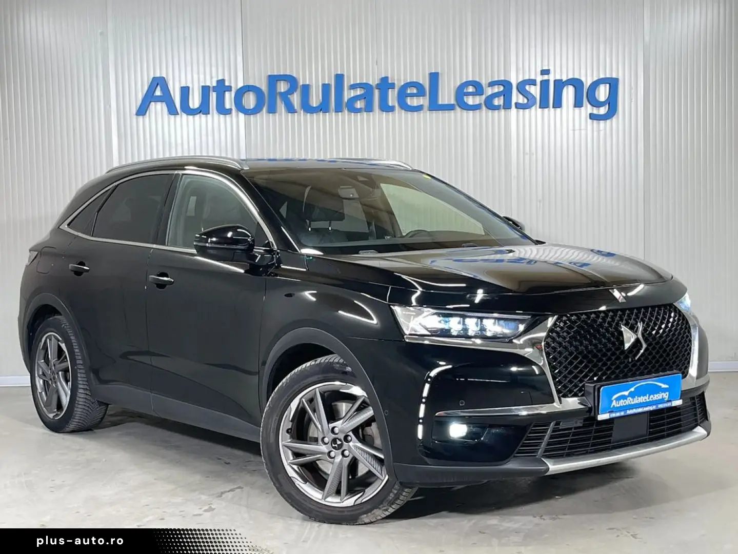 Ds-Automobiles Dsa-Ds7-Crossback
