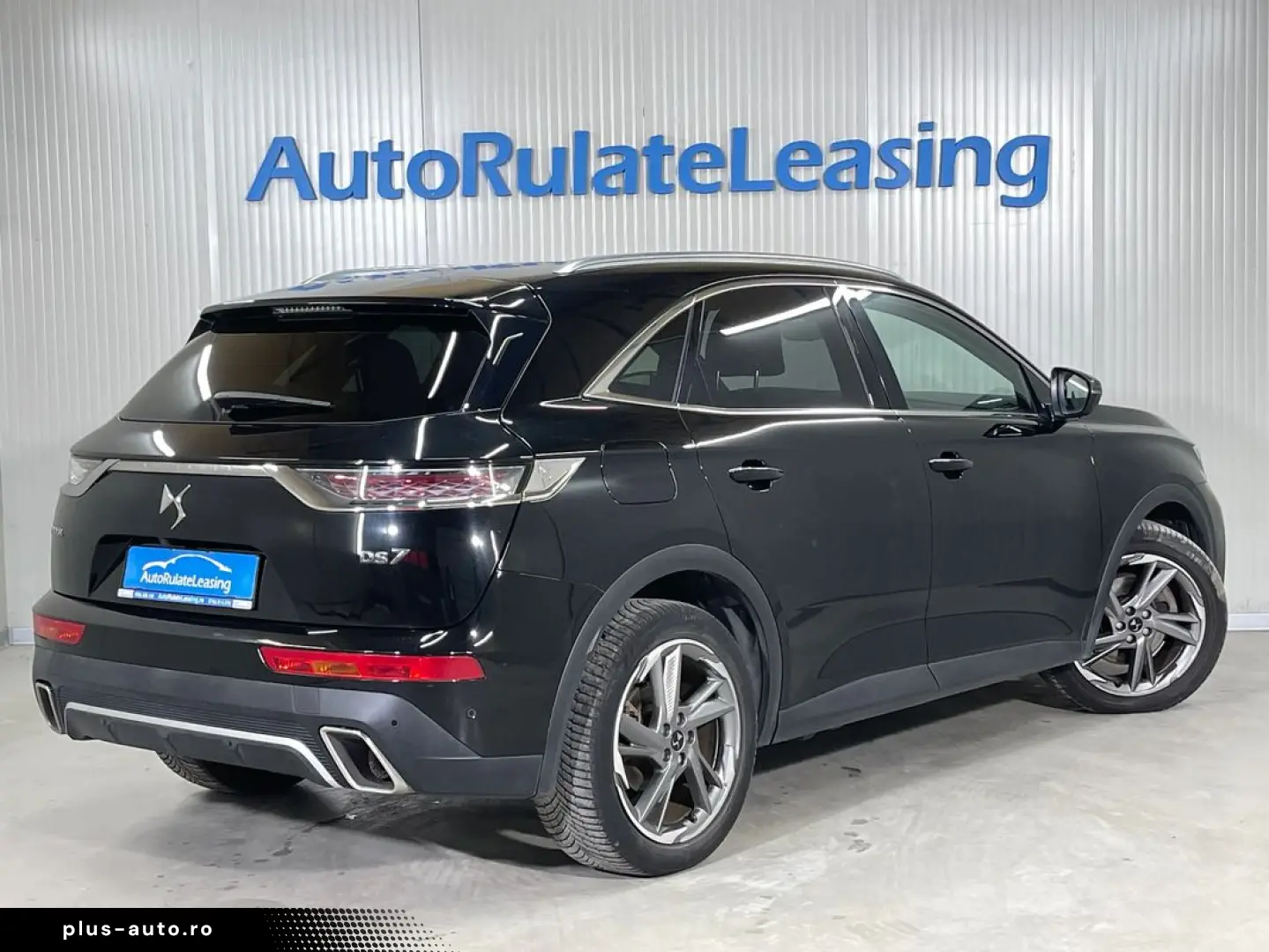 Ds-Automobiles Dsa-Ds7-Crossback