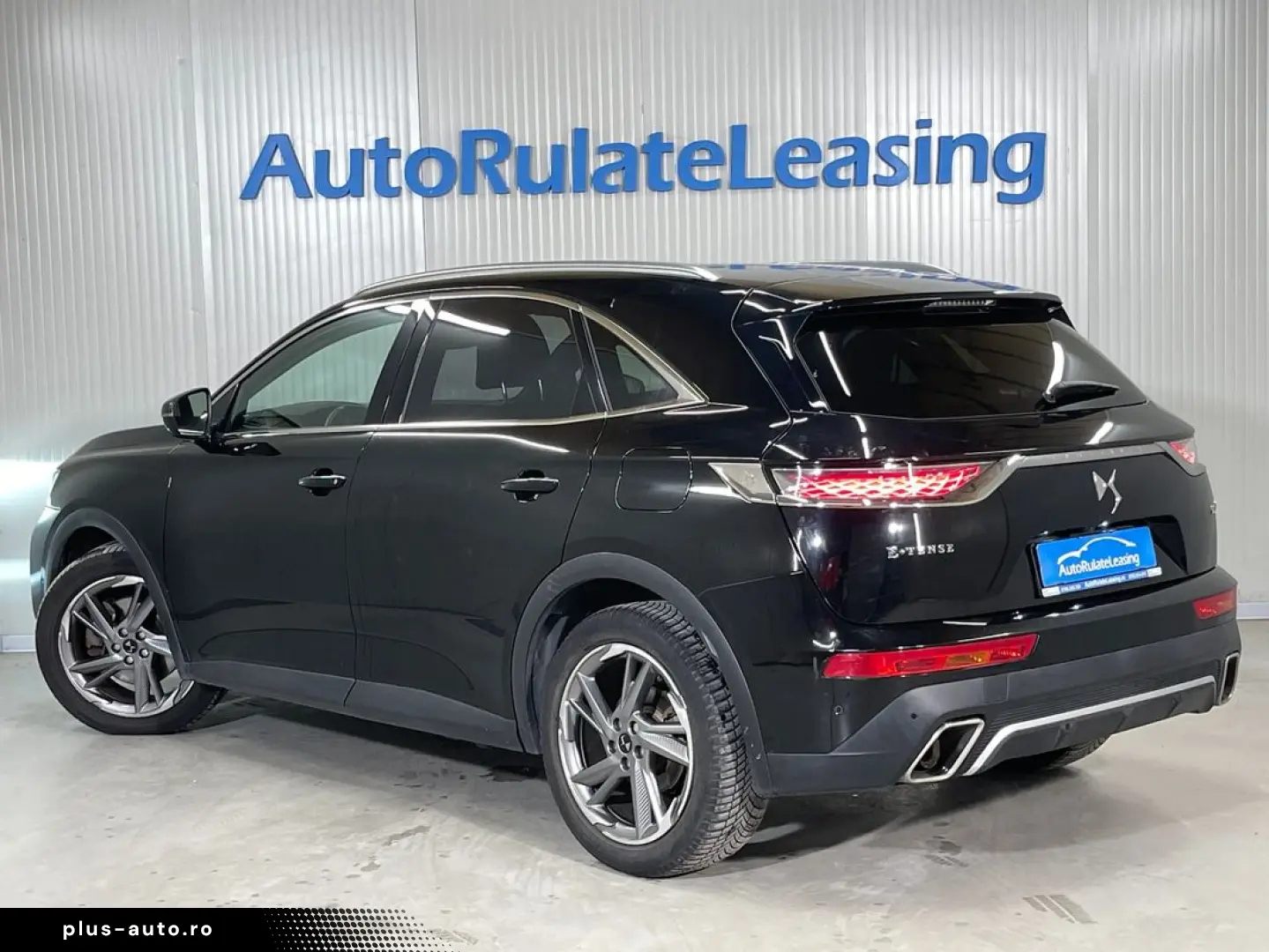 Ds-Automobiles Dsa-Ds7-Crossback