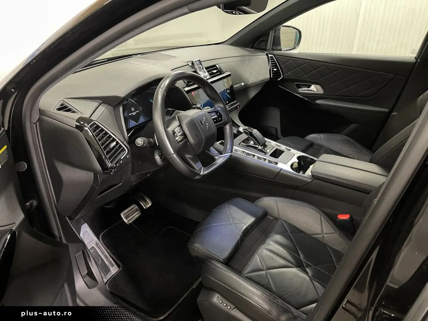 Ds-Automobiles Dsa-Ds7-Crossback