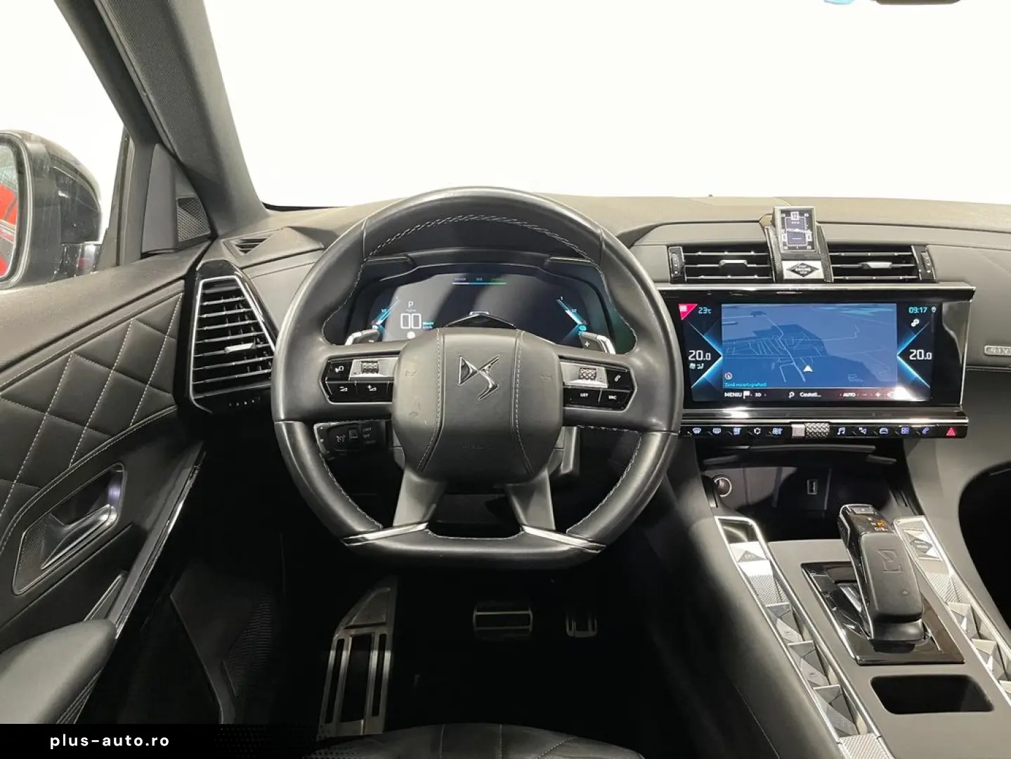 Ds-Automobiles Dsa-Ds7-Crossback