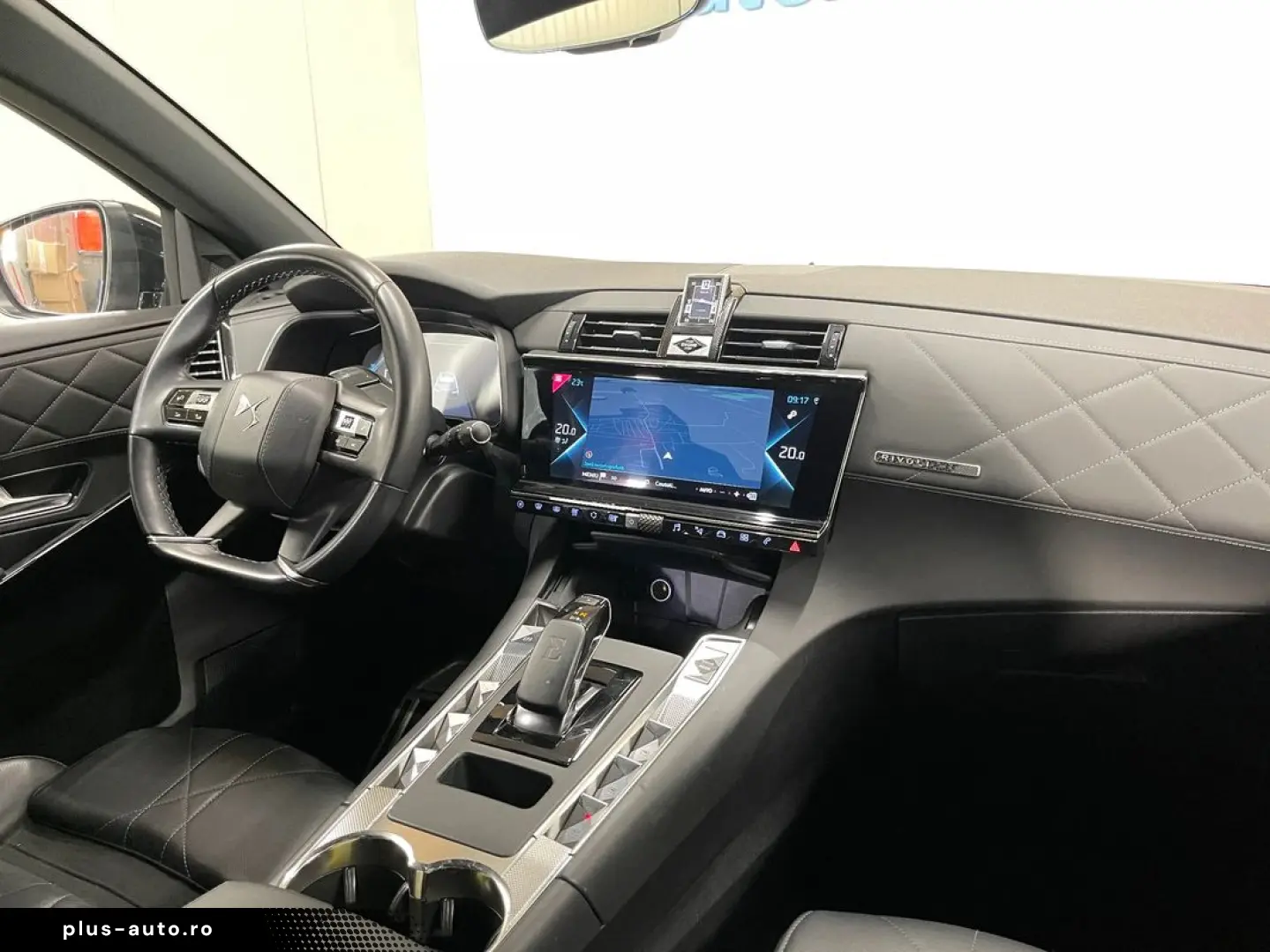 Ds-Automobiles Dsa-Ds7-Crossback