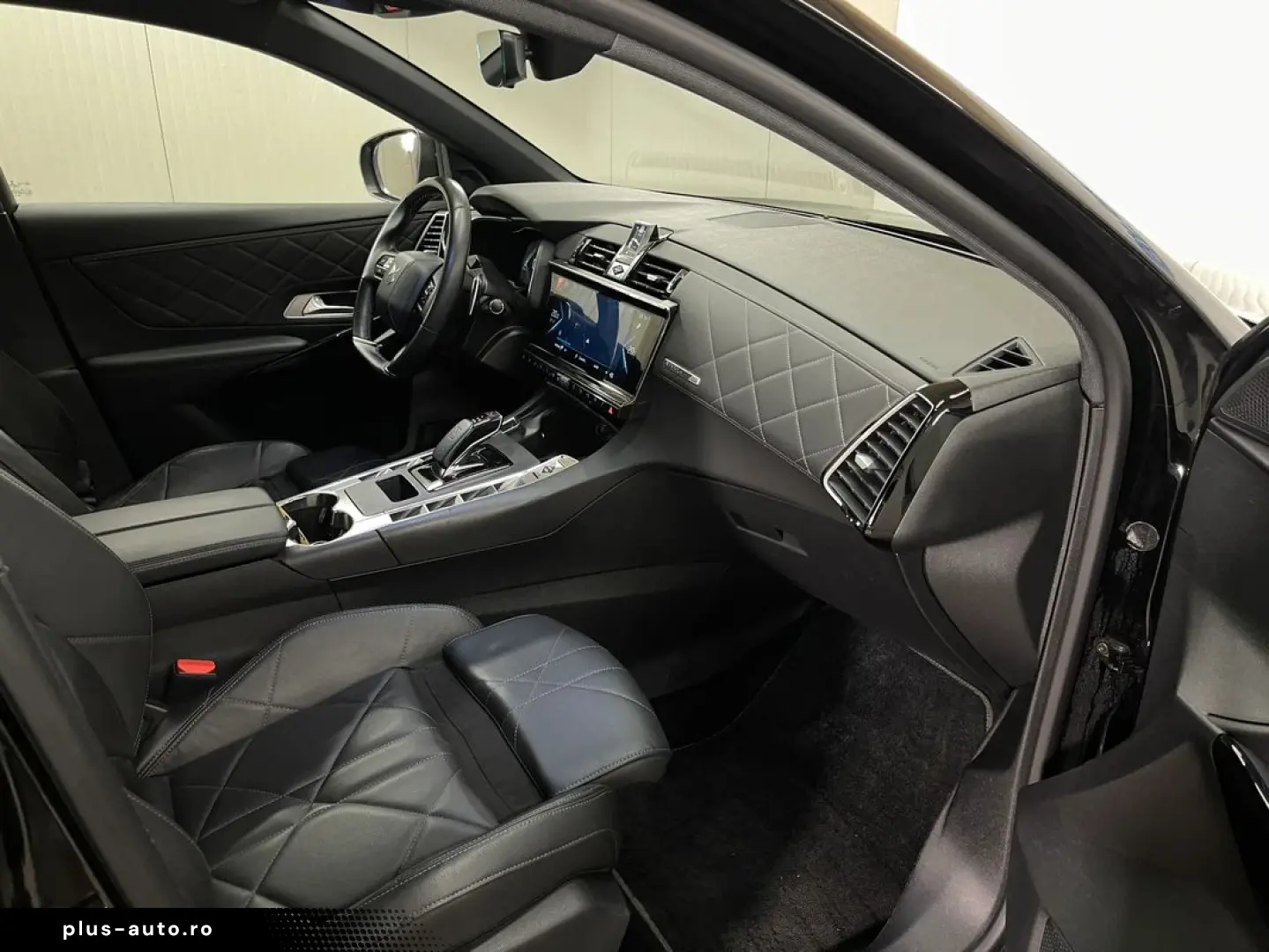 Ds-Automobiles Dsa-Ds7-Crossback