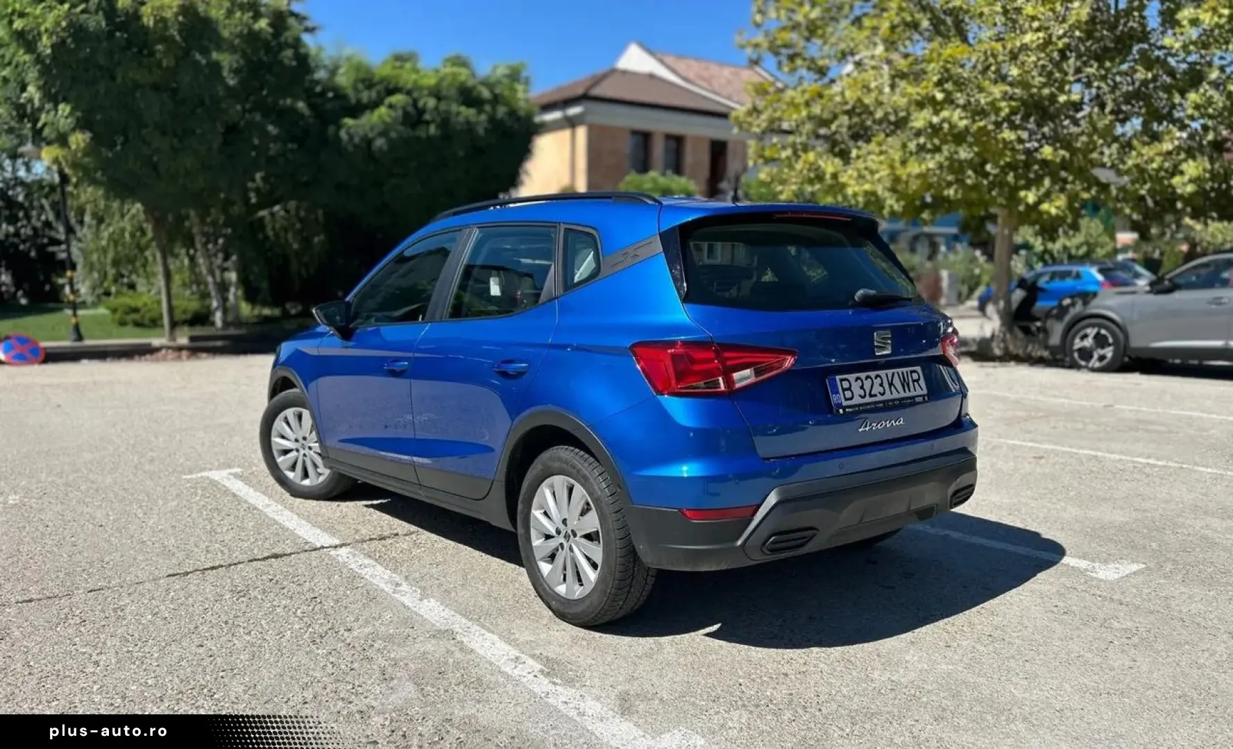 Seat Arona
