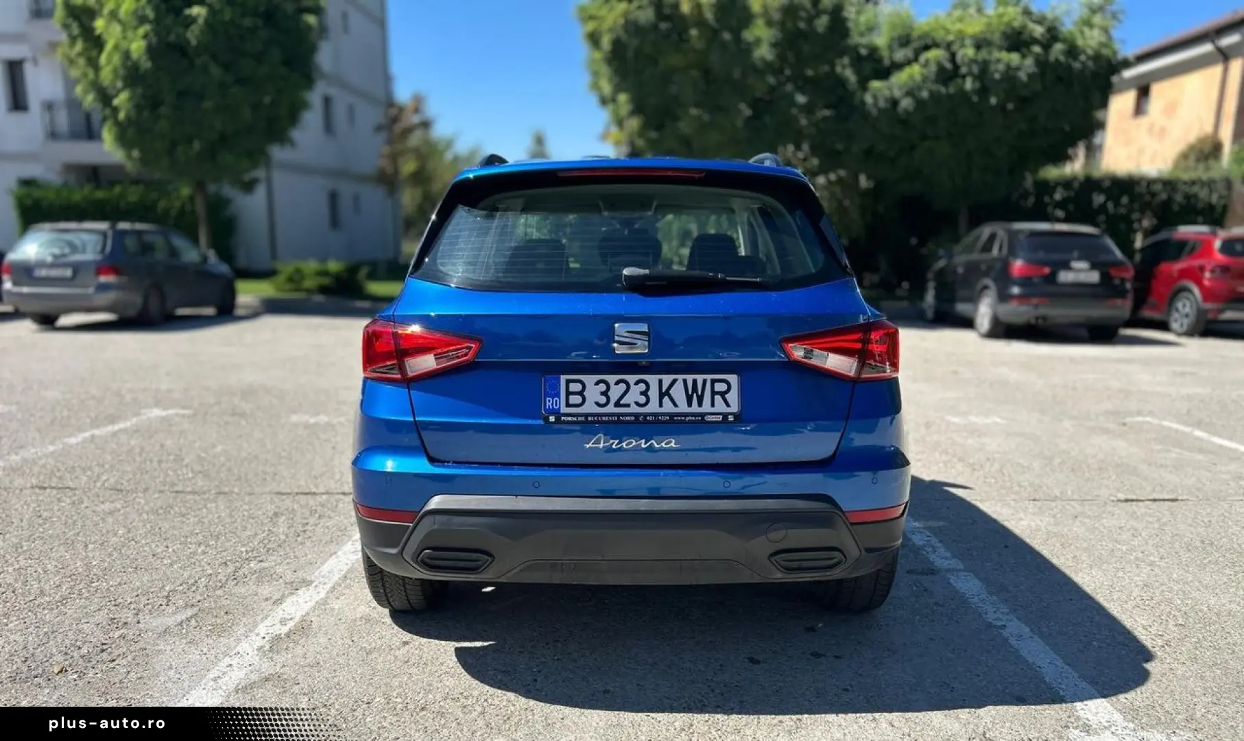 Seat Arona
