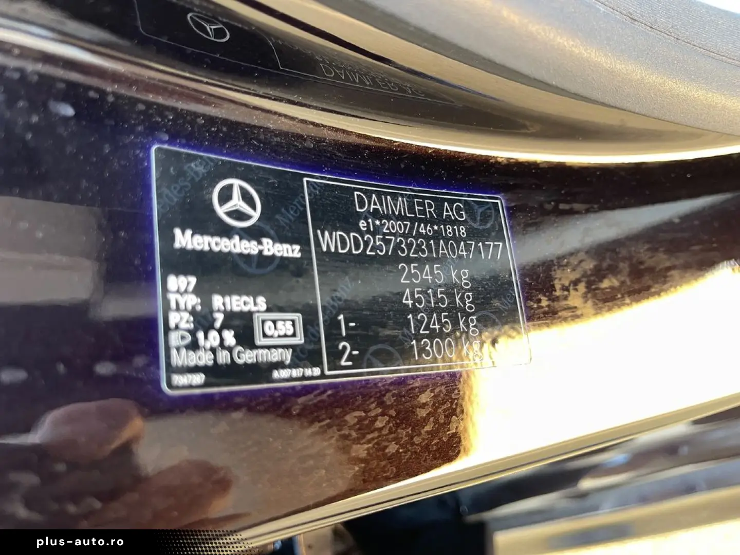Mercedes-Benz Cls