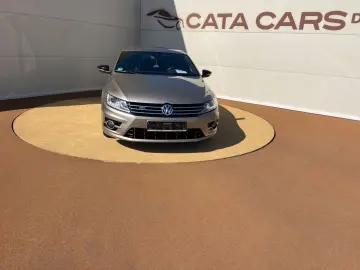 Volkswagen Passat-Cc