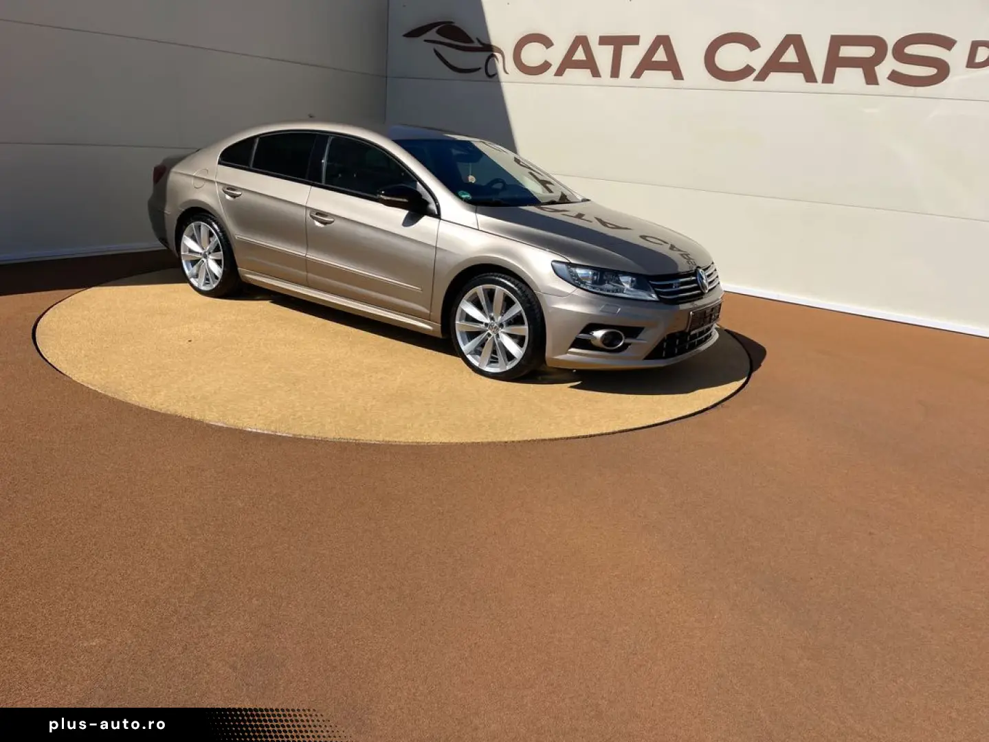 Volkswagen Passat-Cc