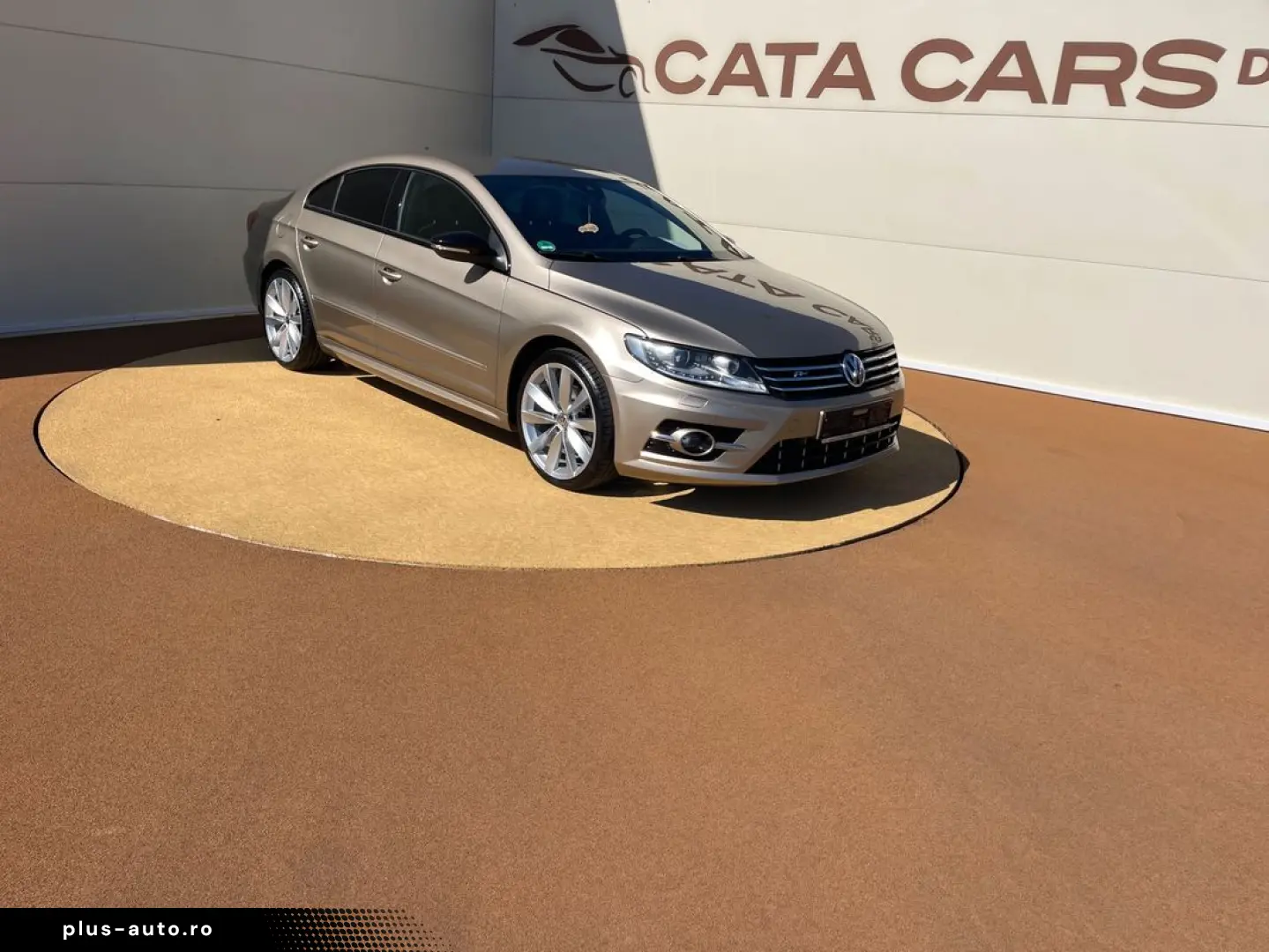 Volkswagen Passat-Cc