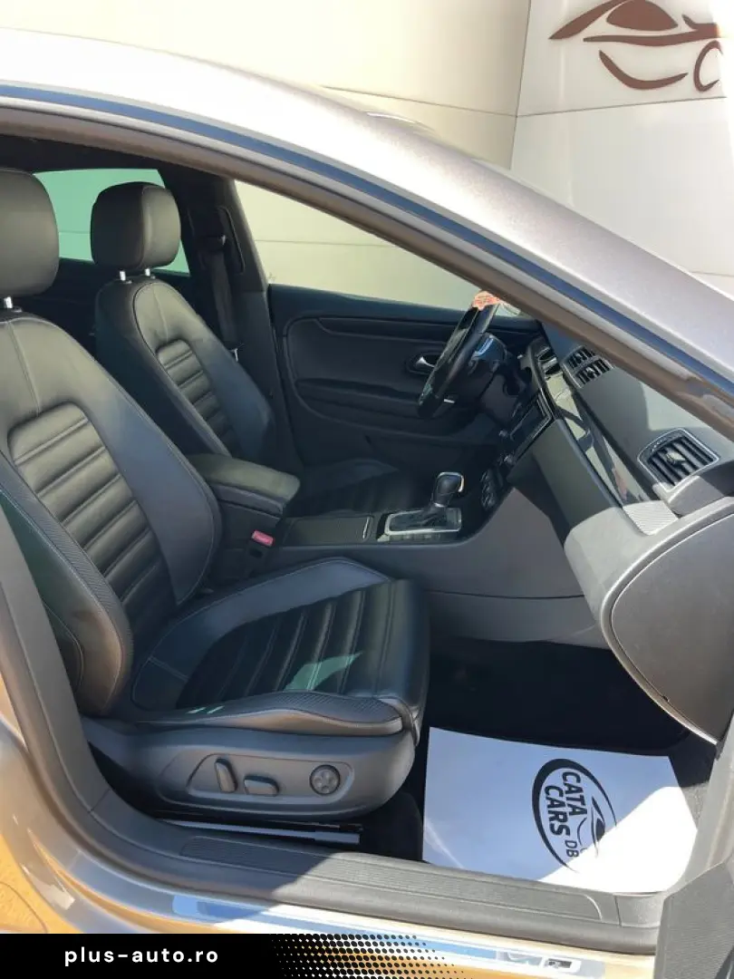 Volkswagen Passat-Cc