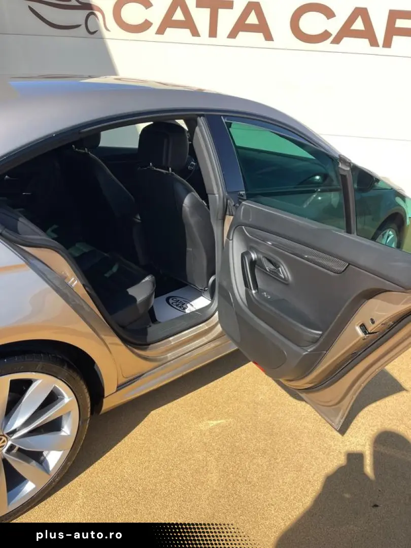 Volkswagen Passat-Cc