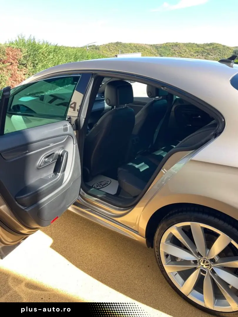 Volkswagen Passat-Cc
