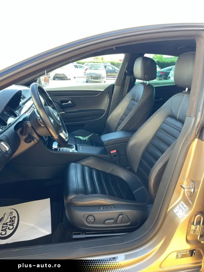 Volkswagen Passat-Cc