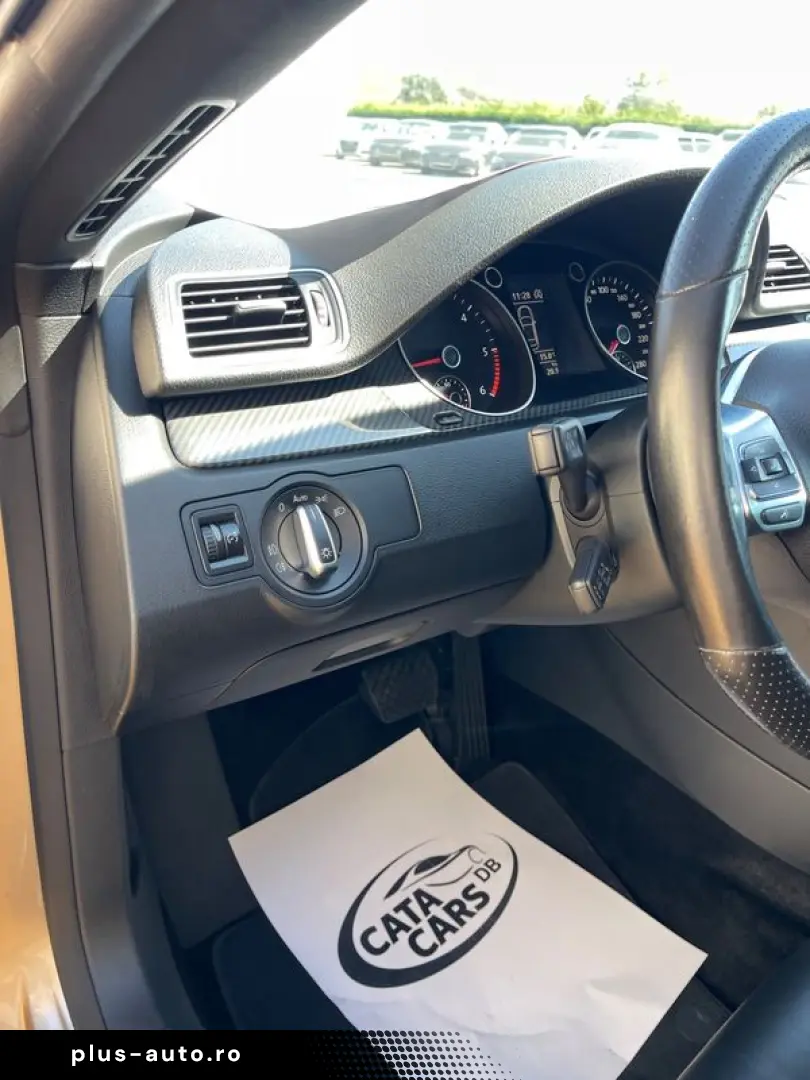 Volkswagen Passat-Cc