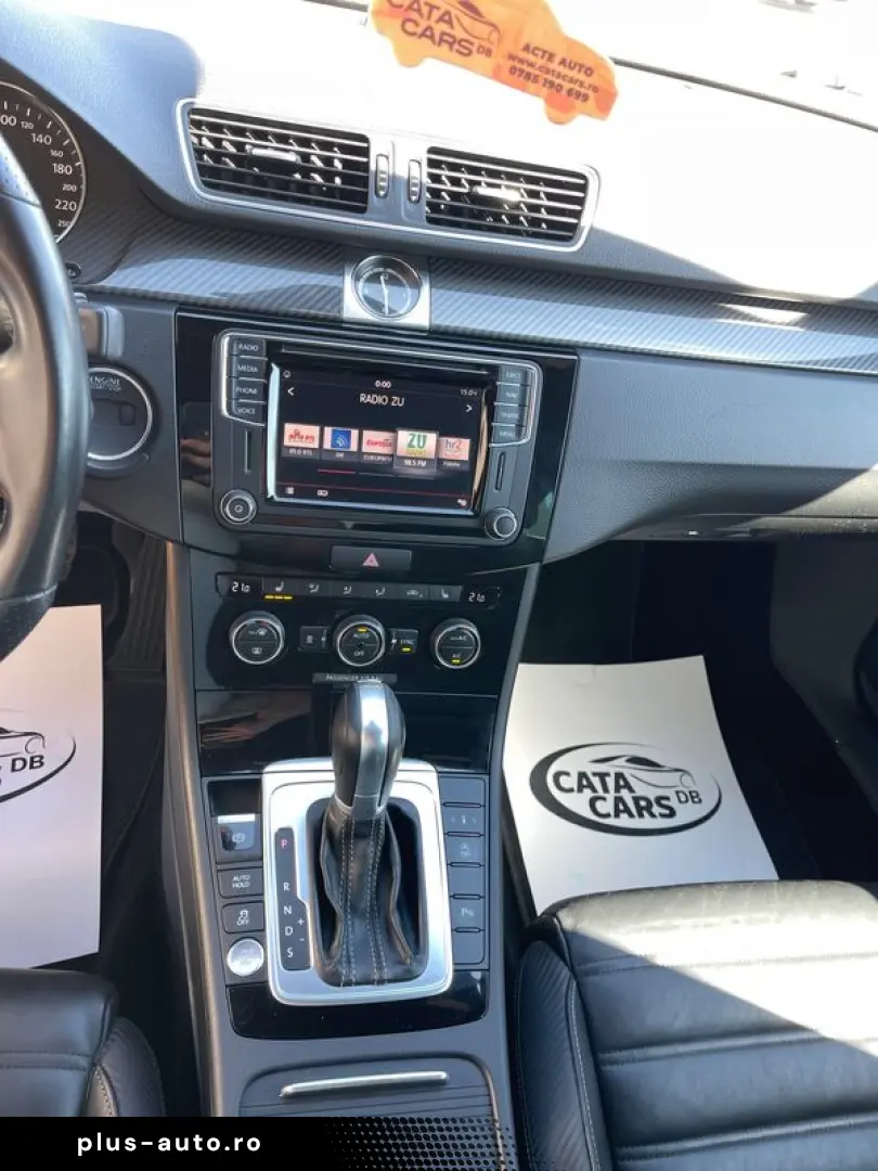 Volkswagen Passat-Cc