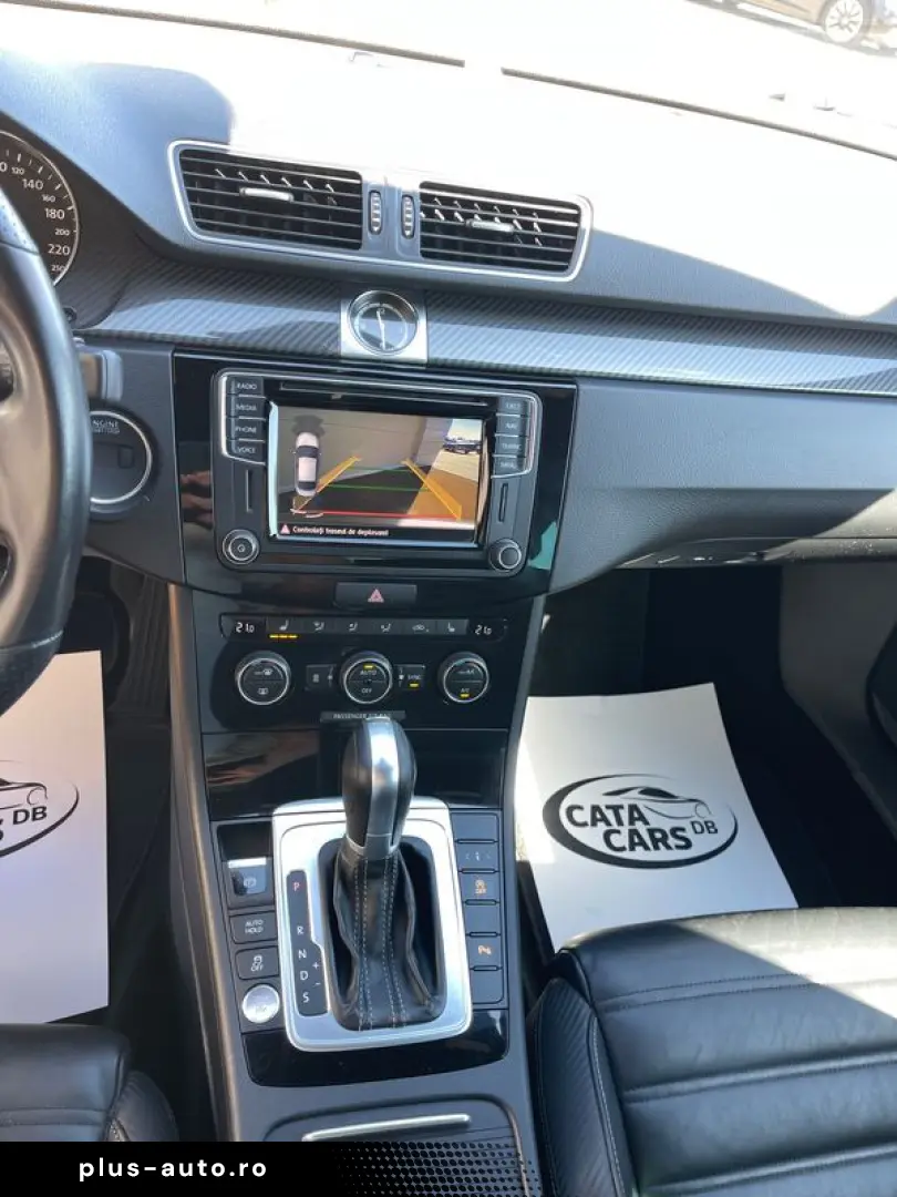 Volkswagen Passat-Cc