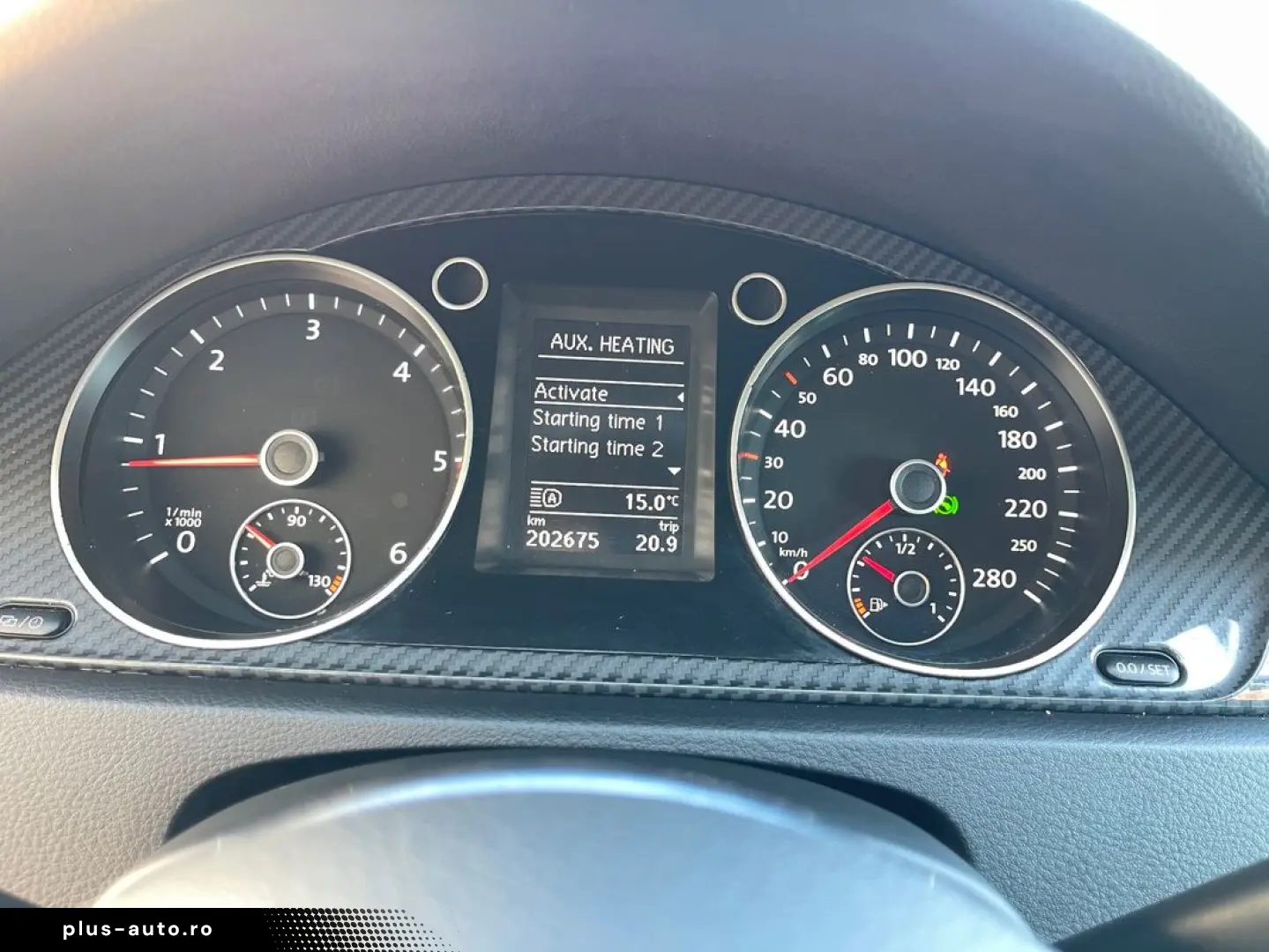 Volkswagen Passat-Cc