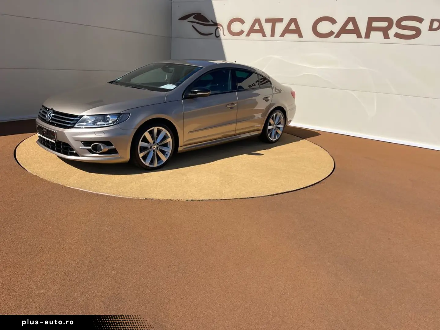Volkswagen Passat-Cc