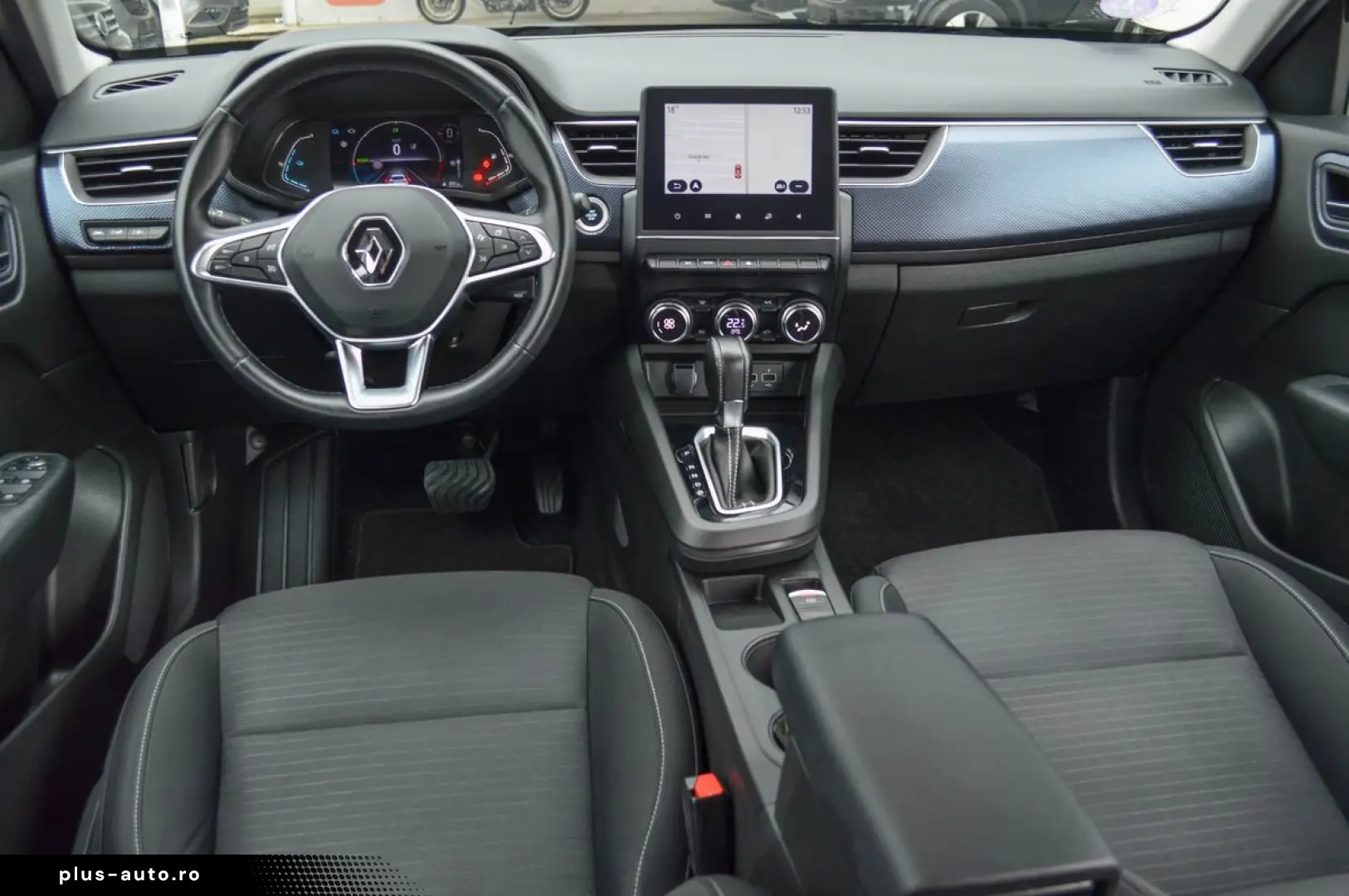 2023 Renault Arkana E-TECH Full 145 E-TECH Engineerd Benzina