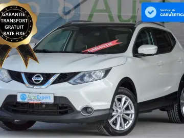 Nissan Qashqai 1.6 DCI Xtronic TEKNA   Diesel   Automată   R