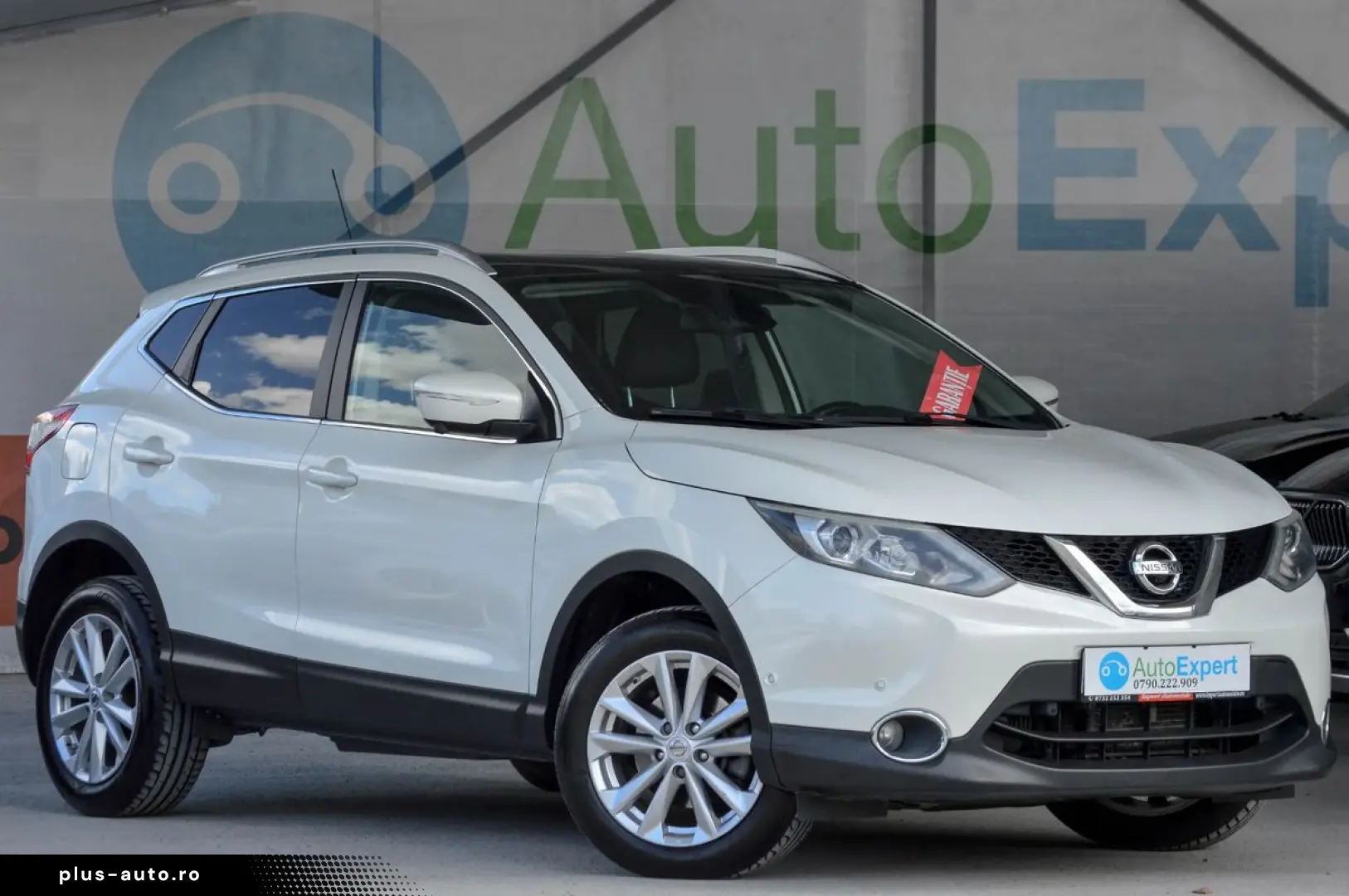 Nissan Qashqai 1.6 DCI Xtronic TEKNA   Diesel   Automată   R
