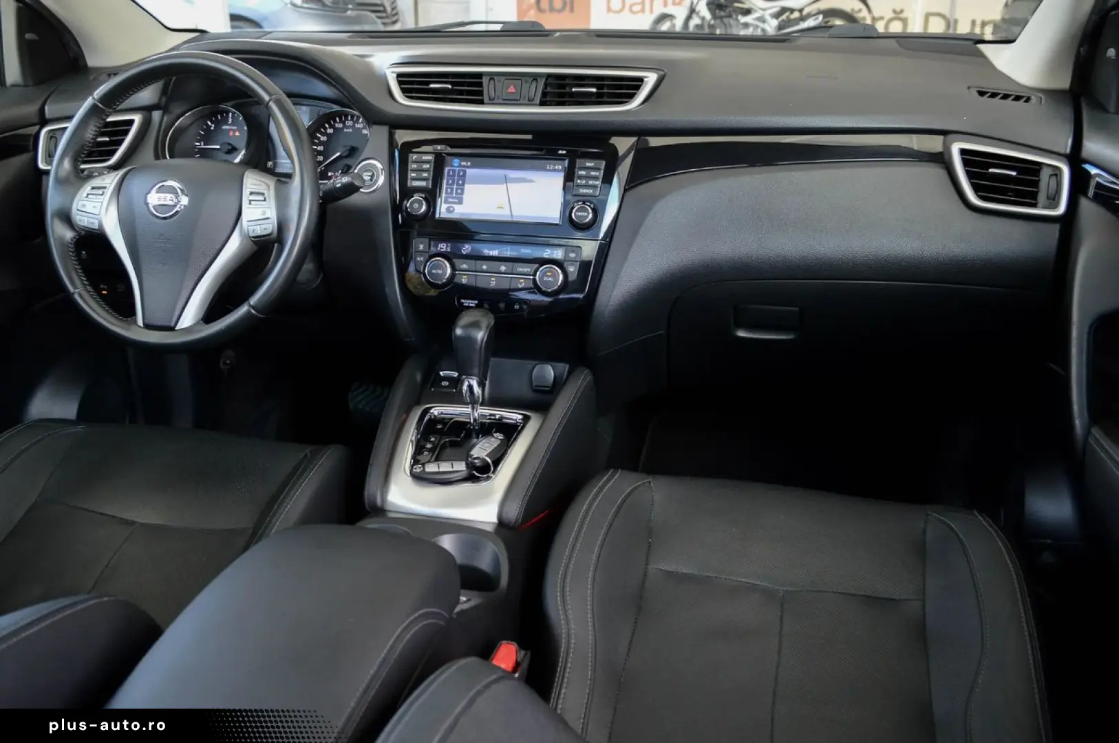Nissan Qashqai 1.6 DCI Xtronic TEKNA   Diesel   Automată   R