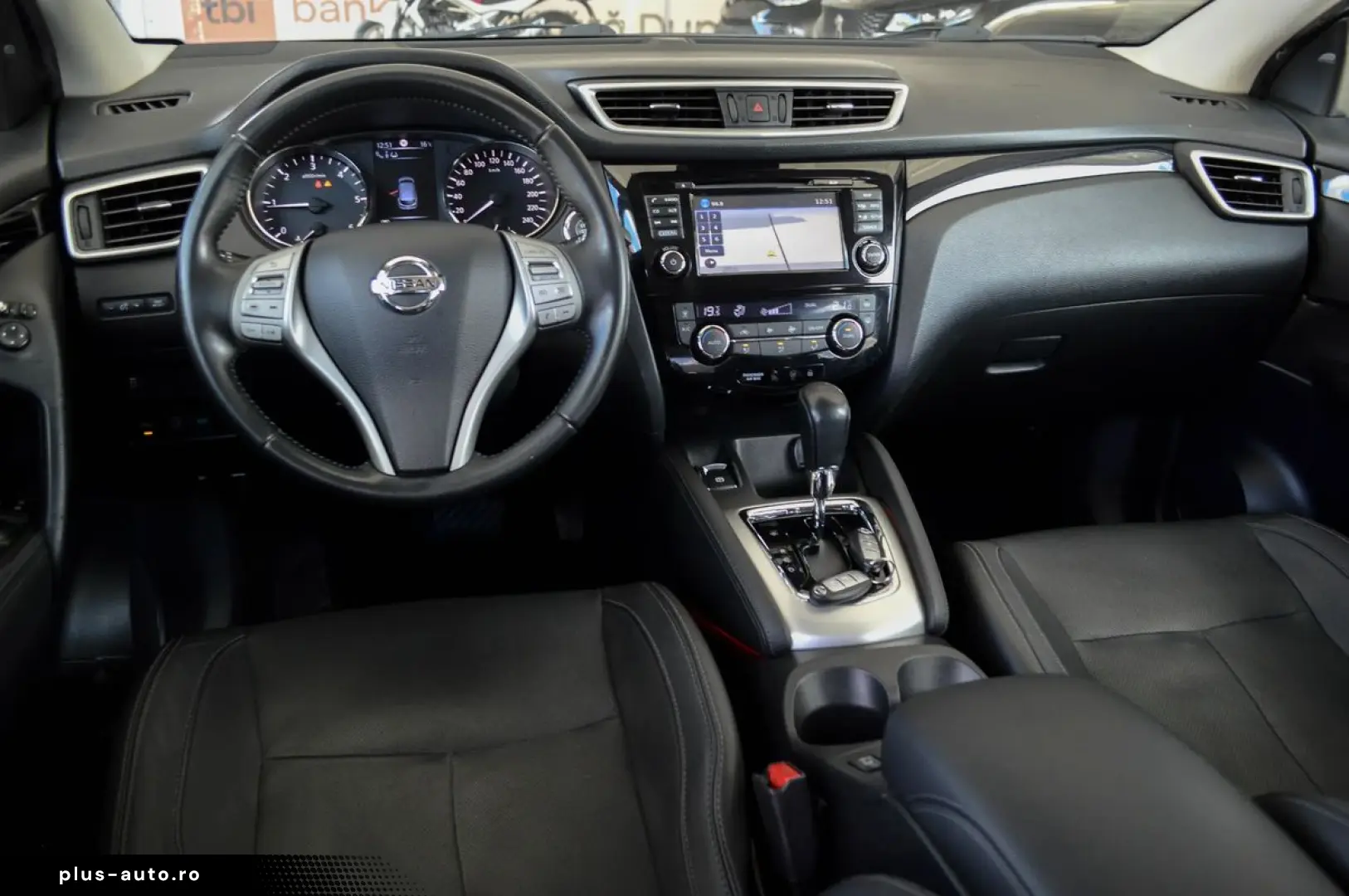 Nissan Qashqai 1.6 DCI Xtronic TEKNA   Diesel   Automată   R