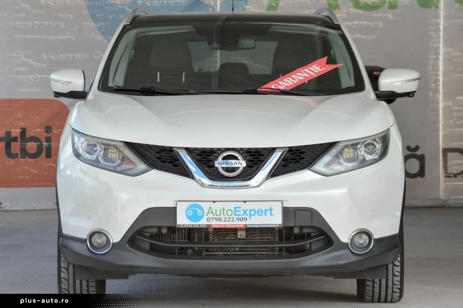 Nissan Qashqai 1.6 DCI Xtronic TEKNA   Diesel   Automată   R