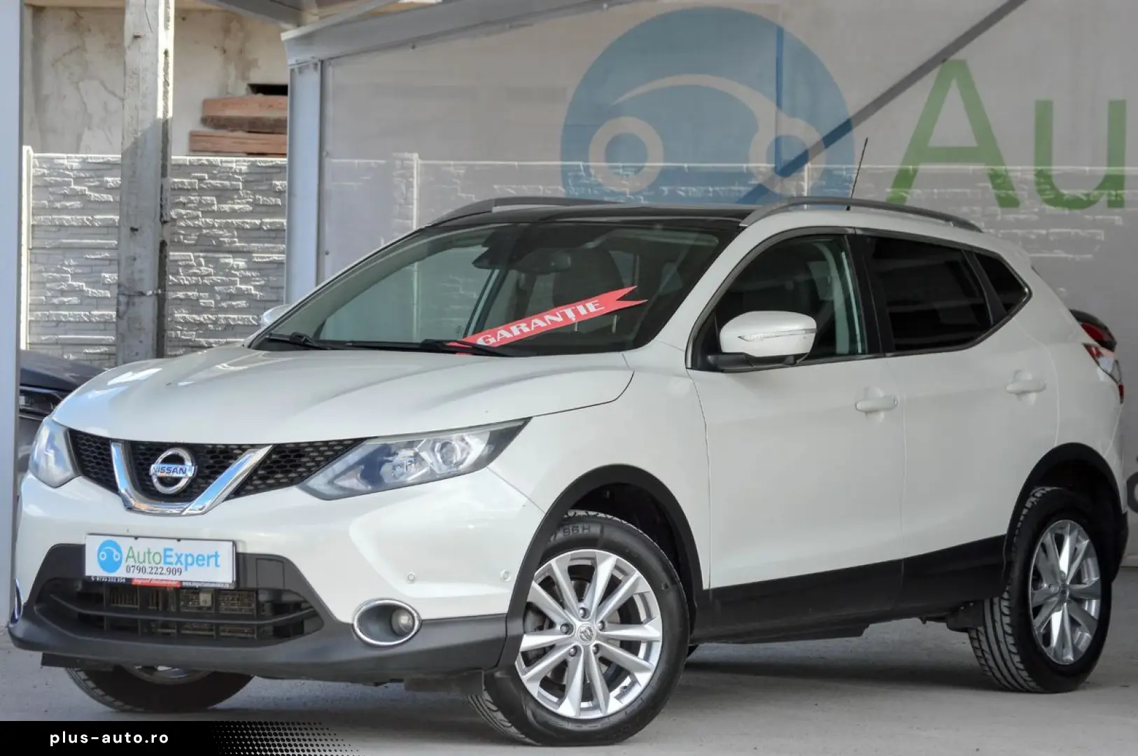 Nissan Qashqai 1.6 DCI Xtronic TEKNA   Diesel   Automată   R