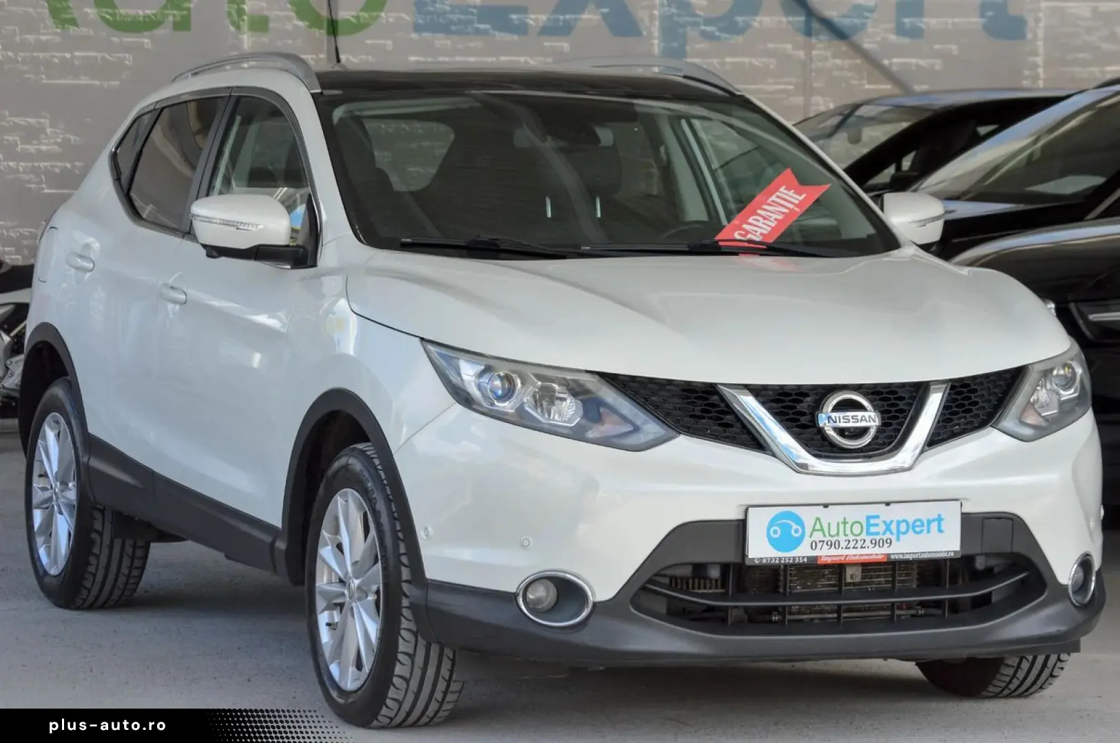 Nissan Qashqai 1.6 DCI Xtronic TEKNA   Diesel   Automată   R