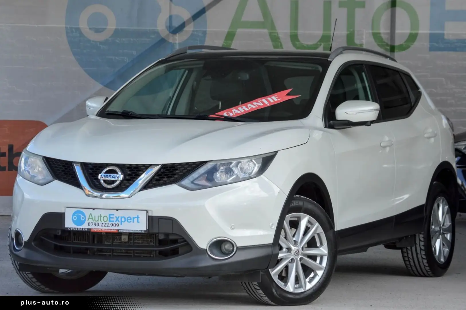Nissan Qashqai 1.6 DCI Xtronic TEKNA   Diesel   Automată   R