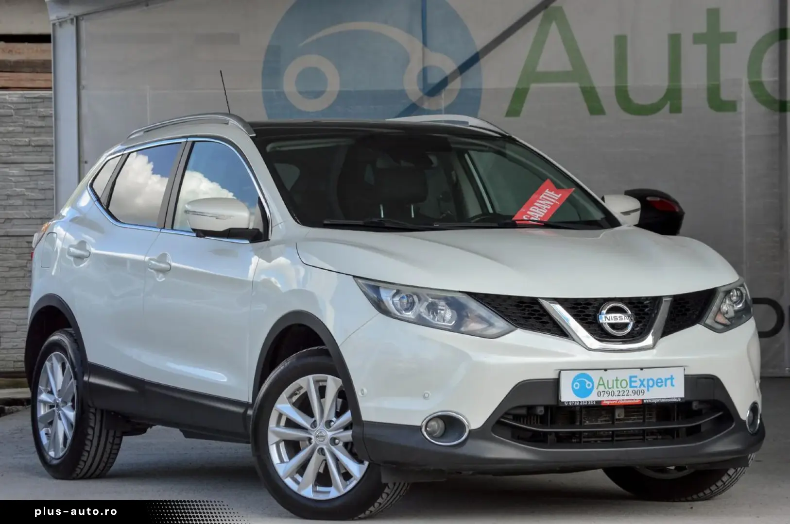 Nissan Qashqai 1.6 DCI Xtronic TEKNA   Diesel   Automată   R