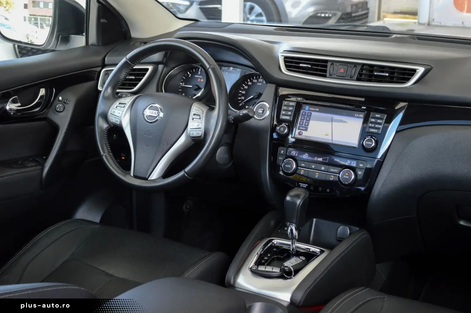 Nissan Qashqai 1.6 DCI Xtronic TEKNA   Diesel   Automată   R