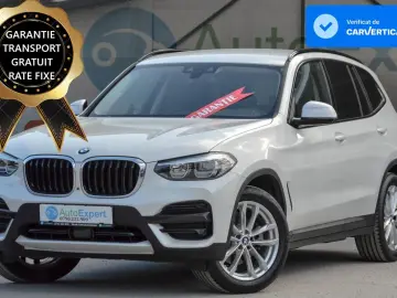 2021 BMW X3 xDrive20d xLine Distronic Camere 360 Harman Kard