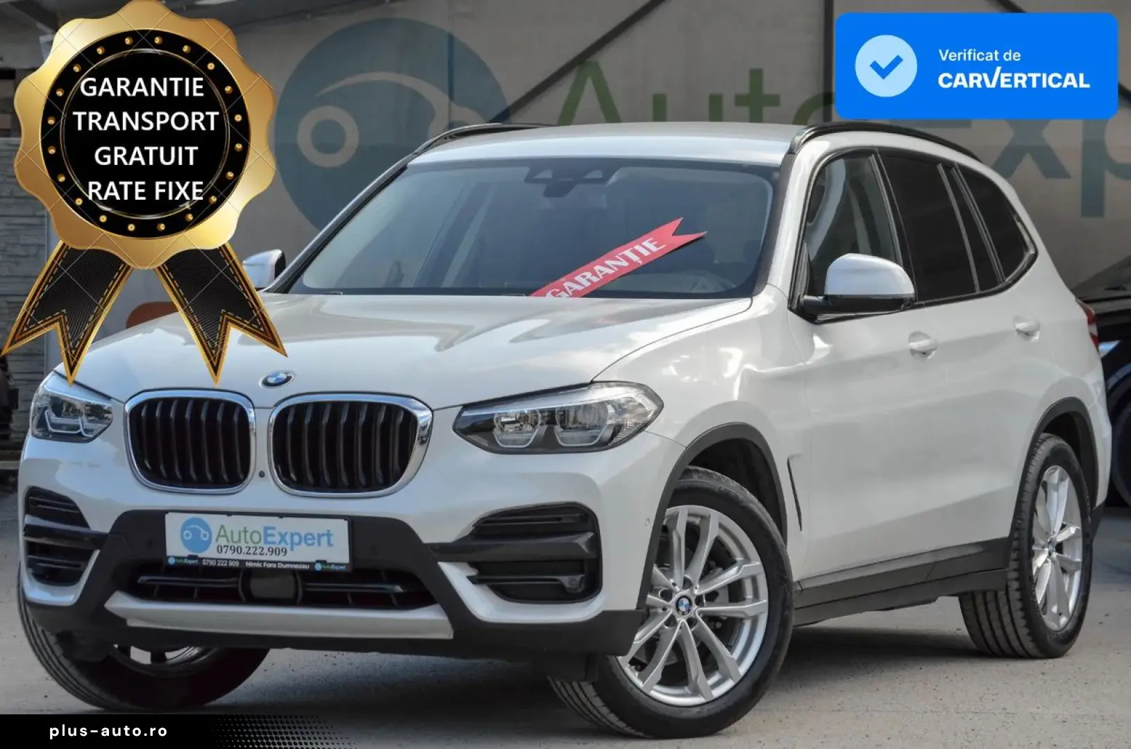 2021 BMW X3 xDrive20d xLine Distronic Camere 360 Harman Kard