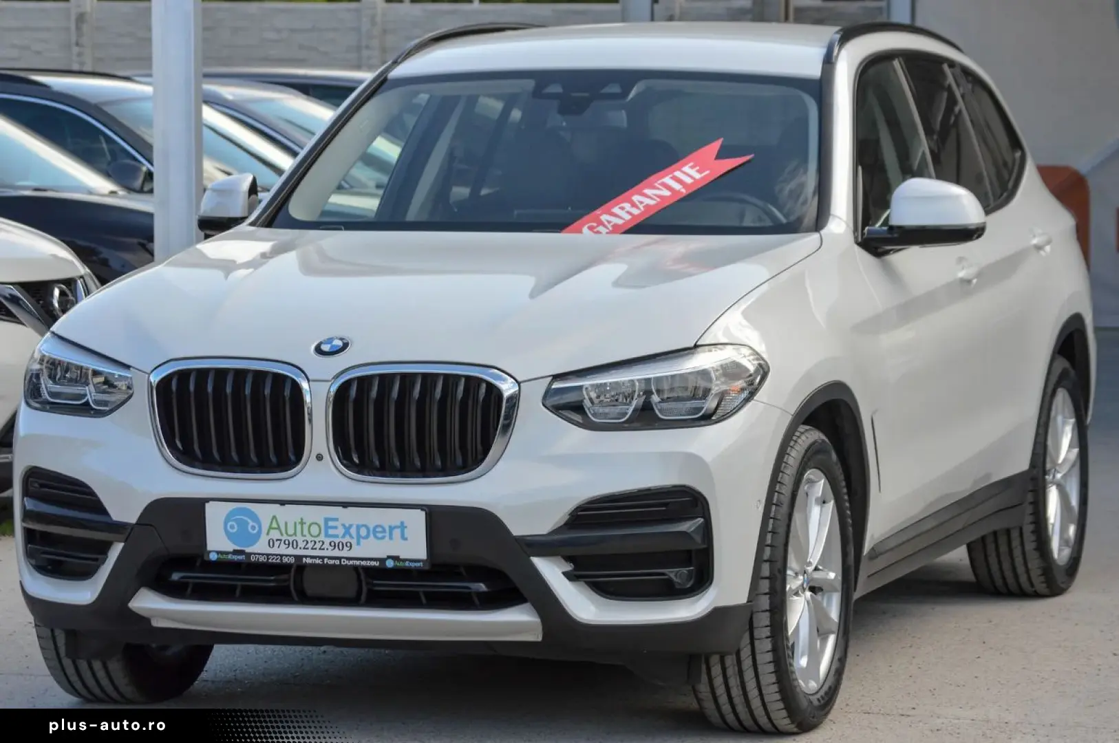 2021 BMW X3 xDrive20d xLine Distronic Camere 360 Harman Kard