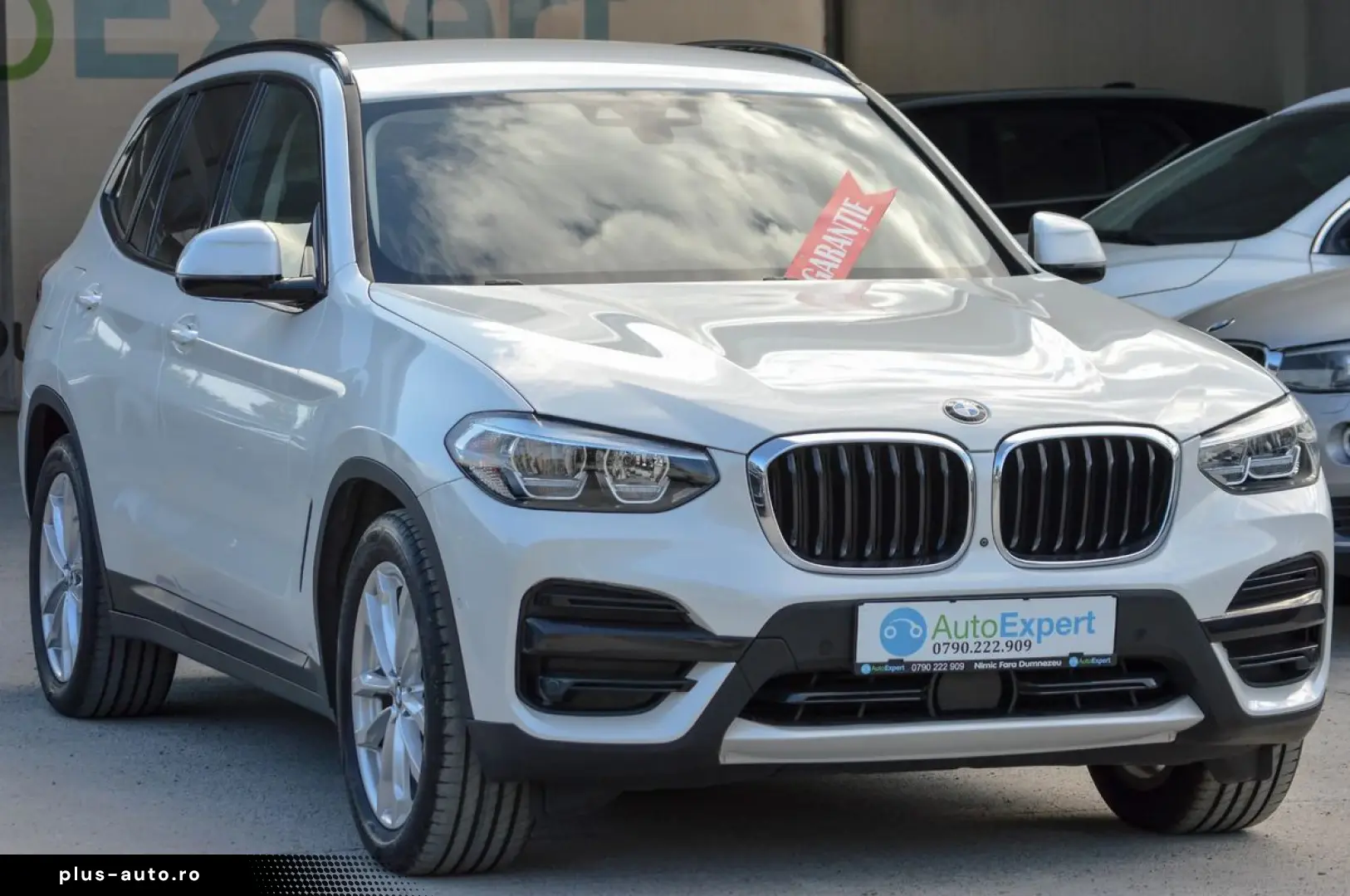 2021 BMW X3 xDrive20d xLine Distronic Camere 360 Harman Kard
