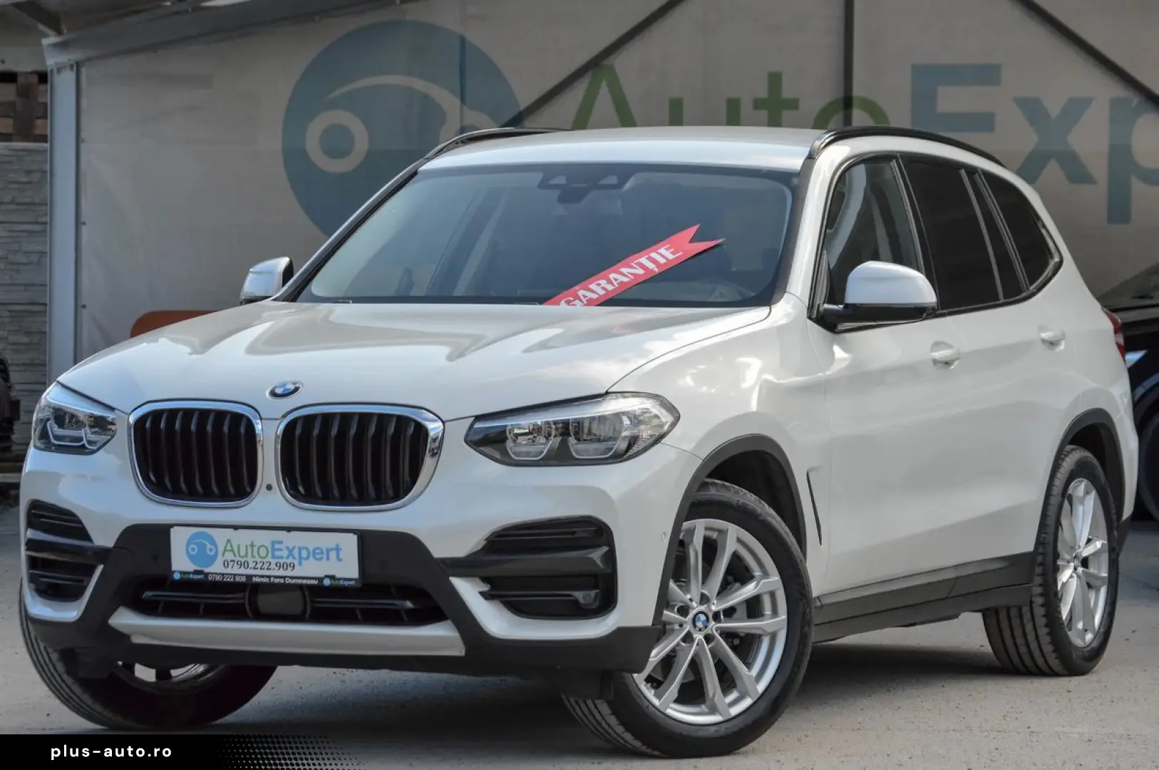 2021 BMW X3 xDrive20d xLine Distronic Camere 360 Harman Kard